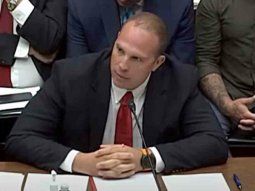 Expiloto de Marina afirmó que EEUU rescató restos biológicos no humanos de OVNIS