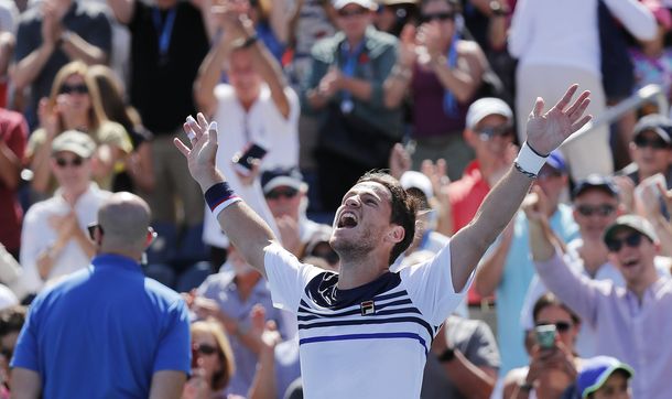 El Peque toca el cielo con las manos en el mejor momento de su carrera