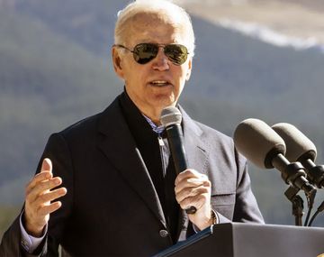 El duro fallido de Joe Biden al hablar de su hijo muerto