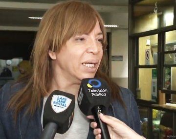 Lizy Tagliani contra Lucas Bertero: volvió a faltar a la audiencia y se complica su situación