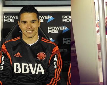 La mujer de Saviola en las redes sociales