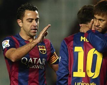 El secreto que Neymar reveló en pleno casamiento de Messi