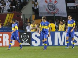 ya son cuatro las copas de america que pierde boca juniors ya son cuatro las copas de america que pierde boca juniors