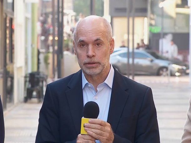 Para Larreta la inauguración del gasoducto es una buena noticia pero criticó igual al Gobierno