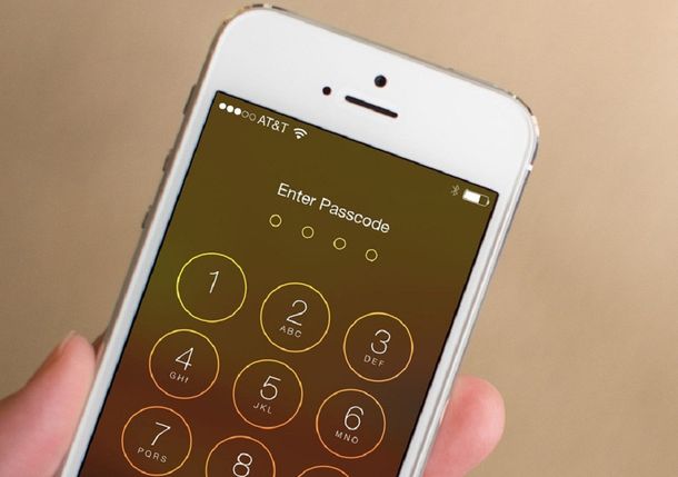 El FBI reveló que podría hackear el iPhone del terrorista de San Bernardino