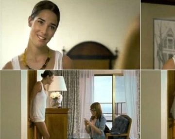 El regreso de Juana Viale a la TV con un guiño a Mirtha