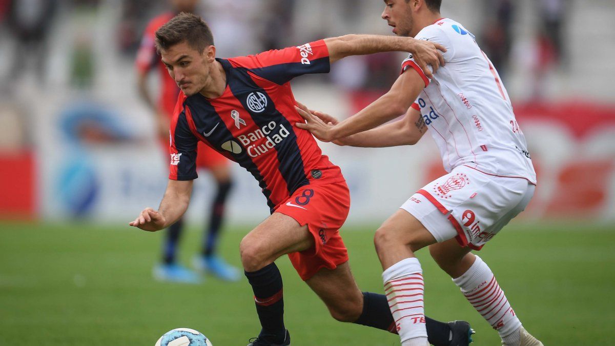 San Lorenzo vs. Huracán por la Copa de la Liga: horario ...