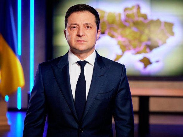 El desesperado mensaje del presidente de Ucrania a Joe Biden: Debemos frenar al agresor cuanto antes