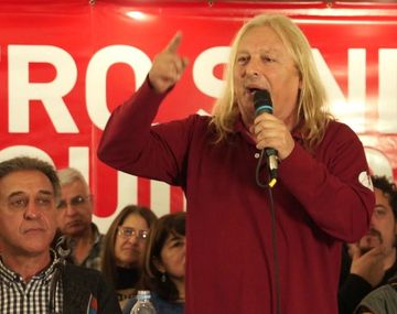 El Pollo Sobrero pidió perdón por su exabrupto para que caiga el Gobierno