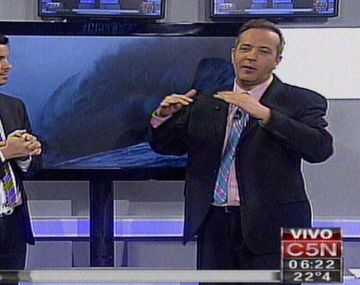 La semana comienza con probabilidad de lluvias en la Ciudad y alrededores