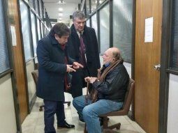 Quilmes: piden el sobreseimiento de Jorge Ríos