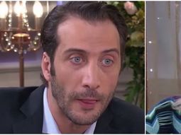 Carrió trató de golpistas a actores que critican a Macri y Cáceres la enfrentó