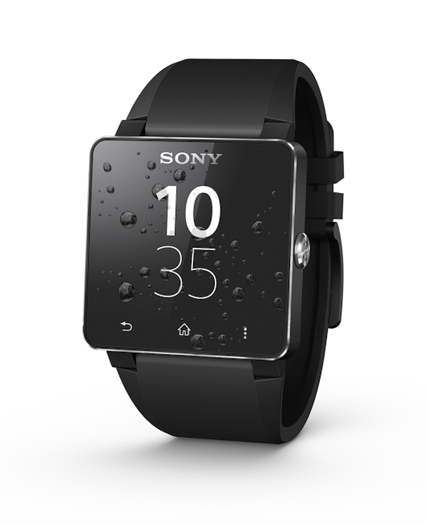 ¿Cómo es el nuevo reloj inteligente de Sony?