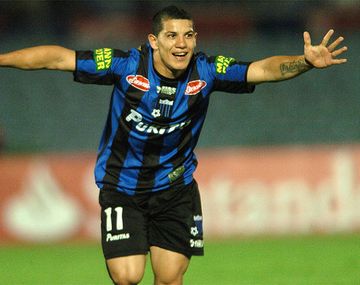 Independiente quiere traer un delantero uruguayo