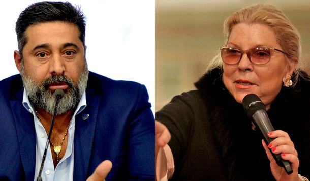 River-Boca: piden que declaren Angelici y Carrió por el operativo fallido en la Superfinal