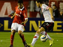 El Rojo le ganó a River en un entretenido partido en Mar del Plata