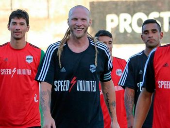 Gonzalo Peralta padecía leucemia