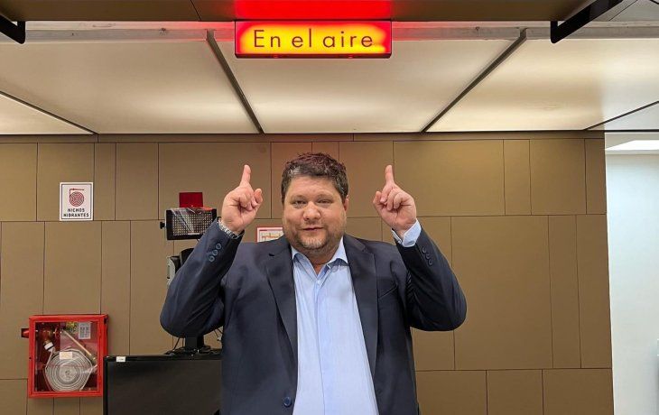 El gesto de los ladrones que le robaron a Nicolás Wiñazki ante un pedido inesperado