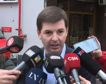 El fiscal que investiga el incendio en Recoleta dijo que habría sido un accidente