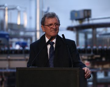 Orlando Canido, dueño de Manaos