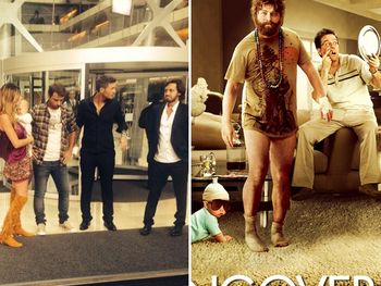 Palpitando ShowMatch 2014: la parodia de The Hangover