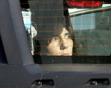 María Florencia Butti ahogó a su beba e intentó suicidarse - Crédito:-&nbsp;eldia.com