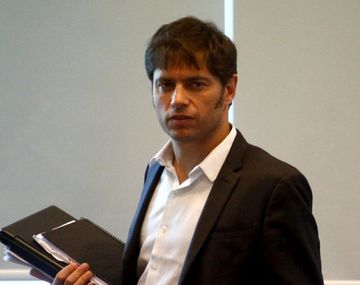 Es falso que Kicillof cobró un sobresueldo como director de YPF