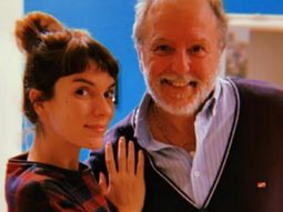 el papa de gimena accardi sigue en grave estado tras contagiarse coronavirus el papa de gimena accardi sigue en grave estado tras contagiarse coronavirus