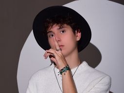 Ryan Cox presenta su disco A Popcorn