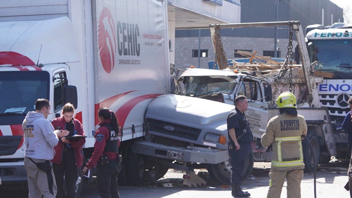 Trágico lunes: Accidentes viales y homicidio en Argentina