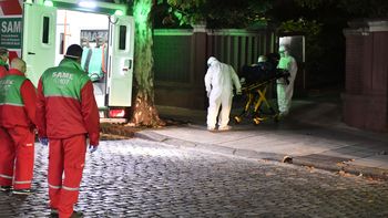 Dos mujeres murieron tras contagiarse coronavirus Covid-19 en el geriátrico de Belgrano donde vivían Dos mujeres murieron tras contagiarse coronavirus Covid-19 en el geriátrico de Belgrano donde vivían