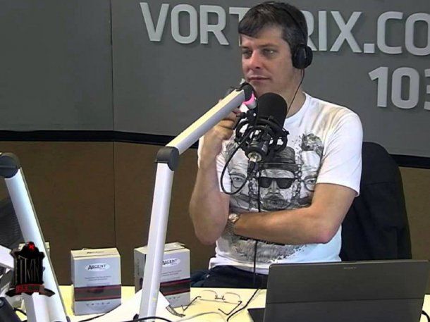 Vorterix no pasa por su mejor momento y todas las miradas recaen en Mario Pergolini.&nbsp;