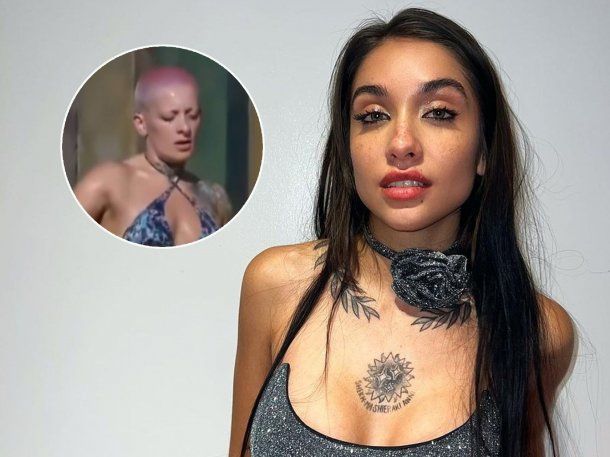 La reacción de María Becerra al baile de Furia con uno de sus hits en Gran Hermano