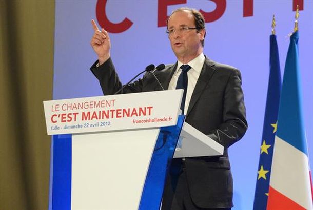 Francois Hollande