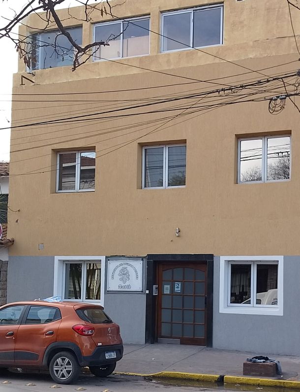El geriátrico donde denunciaron los maltratos El geriátrico donde denunciaron los maltratos