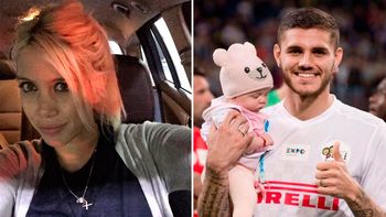 el reclamo de icardi por las costumbres de los hijos de wanda nara el reclamo de icardi por las costumbres de los hijos de wanda nara
