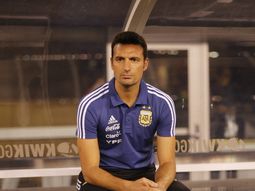 Lionel Scaloni