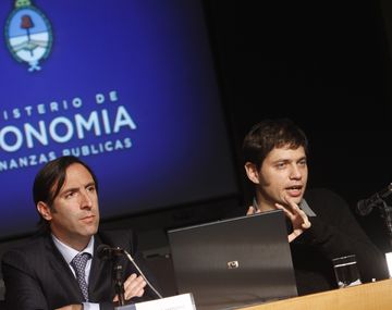 Kiciloff explicará lineamientos del Presupuesto 2013