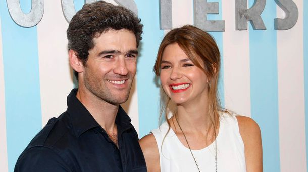 El marido de Marcela Kloosterboer habría consumido ayahuasca.