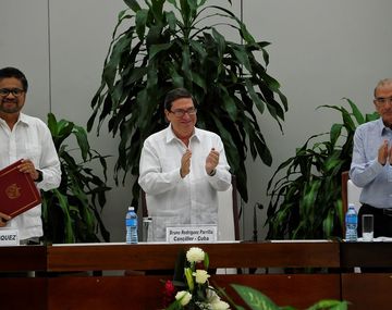 Nuevo acuerdo entre las FARC y el gobierno de Colombia