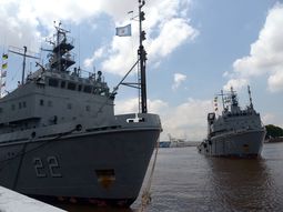 la armada incorporo buques rusos que seran destinados a la antartida la armada incorporo buques rusos que seran destinados a la antartida