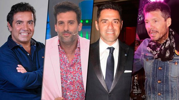 Diego Pérez habló de la competencia entre José María Listorti y Mariano Iúdica