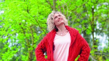 Maru Botana reveló que su lugar favorito para tener sexo es la ducha Maru Botana reveló que su lugar favorito para tener sexo es la ducha