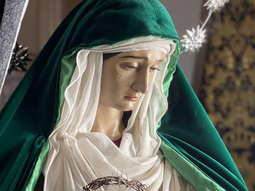 Nuestra Señora de la Esperanza. Nuestra Señora de la Esperanza.