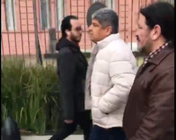Increparon a Pablo Moyano: Dejá Independiente basura