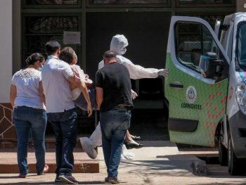 En lo que va junio ya murieron 101 personas por coronavirus en Corrientes