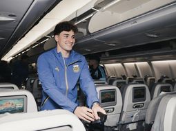 inicia el sueno del mundial 2026: la seleccion argentina llego a estados unidos inicia el sueno del mundial 2026: la seleccion argentina llego a estados unidos