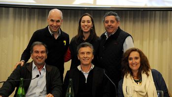tras la baja de de narvaez, macri insiste: vidal es la candidata en provincia