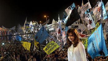 cristina kirchner volvera a mostrarse en publico luego de dos semanas cristina kirchner volvera a mostrarse en publico luego de dos semanas