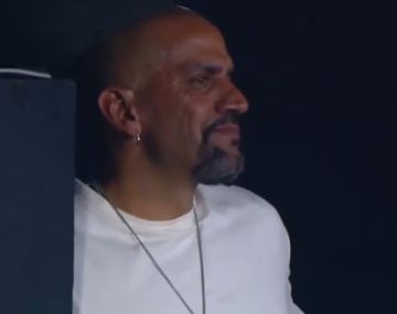 Muy efusivo: el desahogo de Verón tras la victoria de Estudiantes sobre Boca